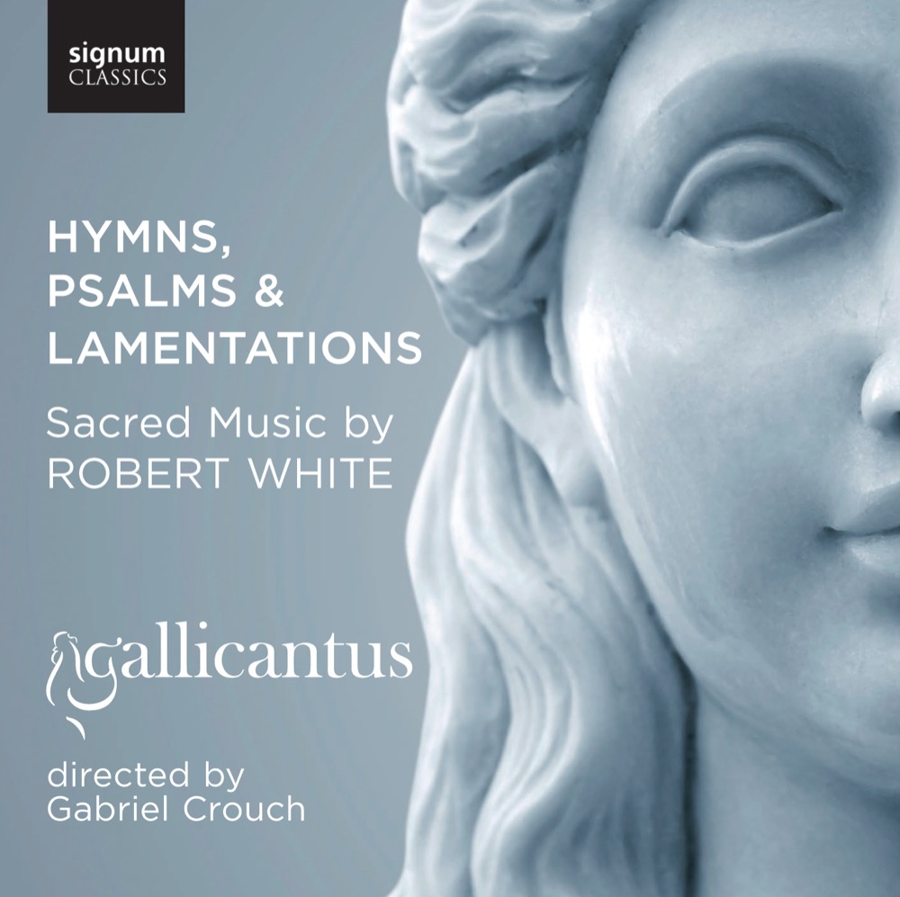 Cover: Hymns, Psalms & Lamentations