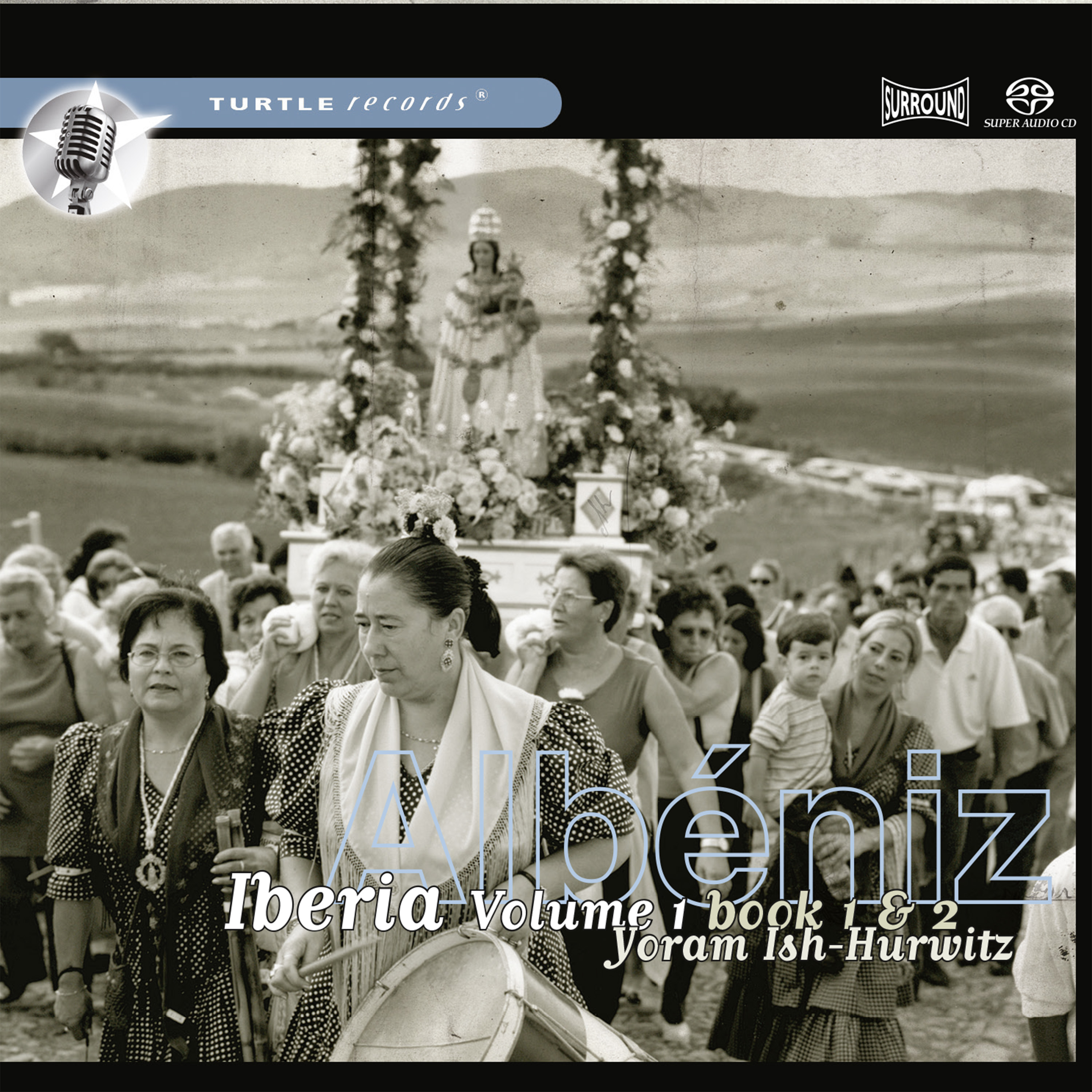 Cover: Iberia Suite