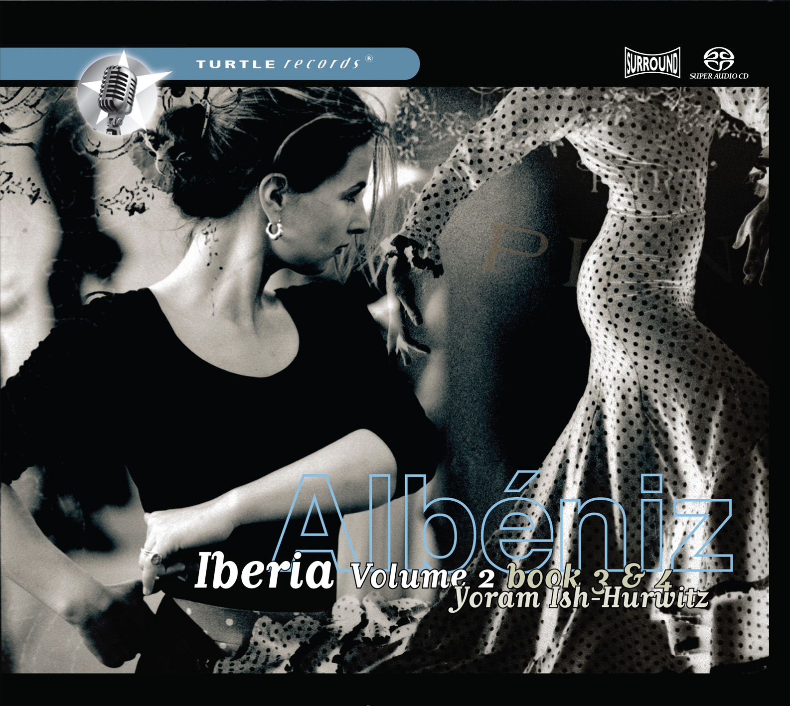 Cover: Iberia Volume 2: book 3 & 4