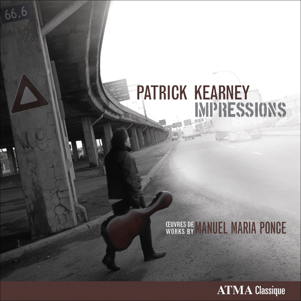 Cover: Impressions (for Guitar)
