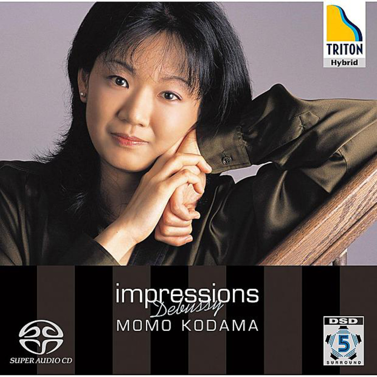 Cover: Impressions