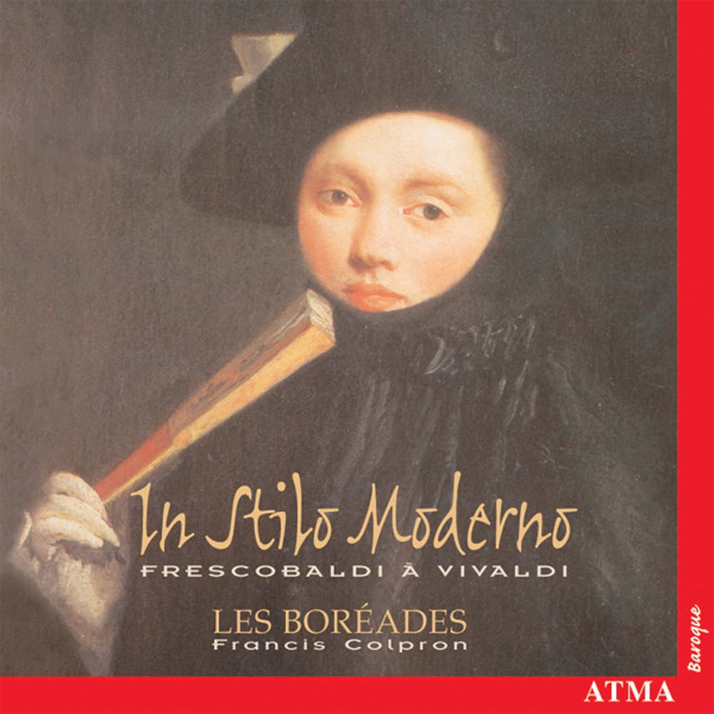 Cover: In stilo moderno - Frescobaldi to Vivaldi