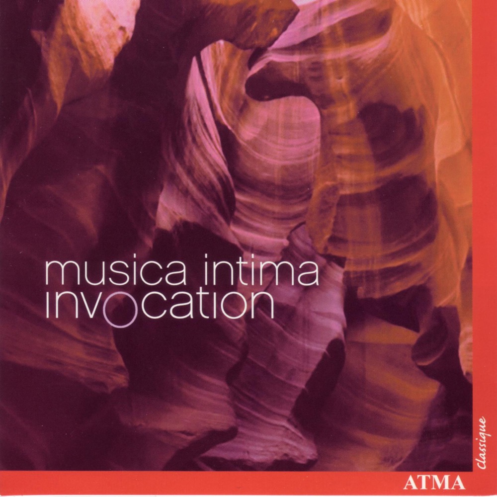 Cover: Invocation