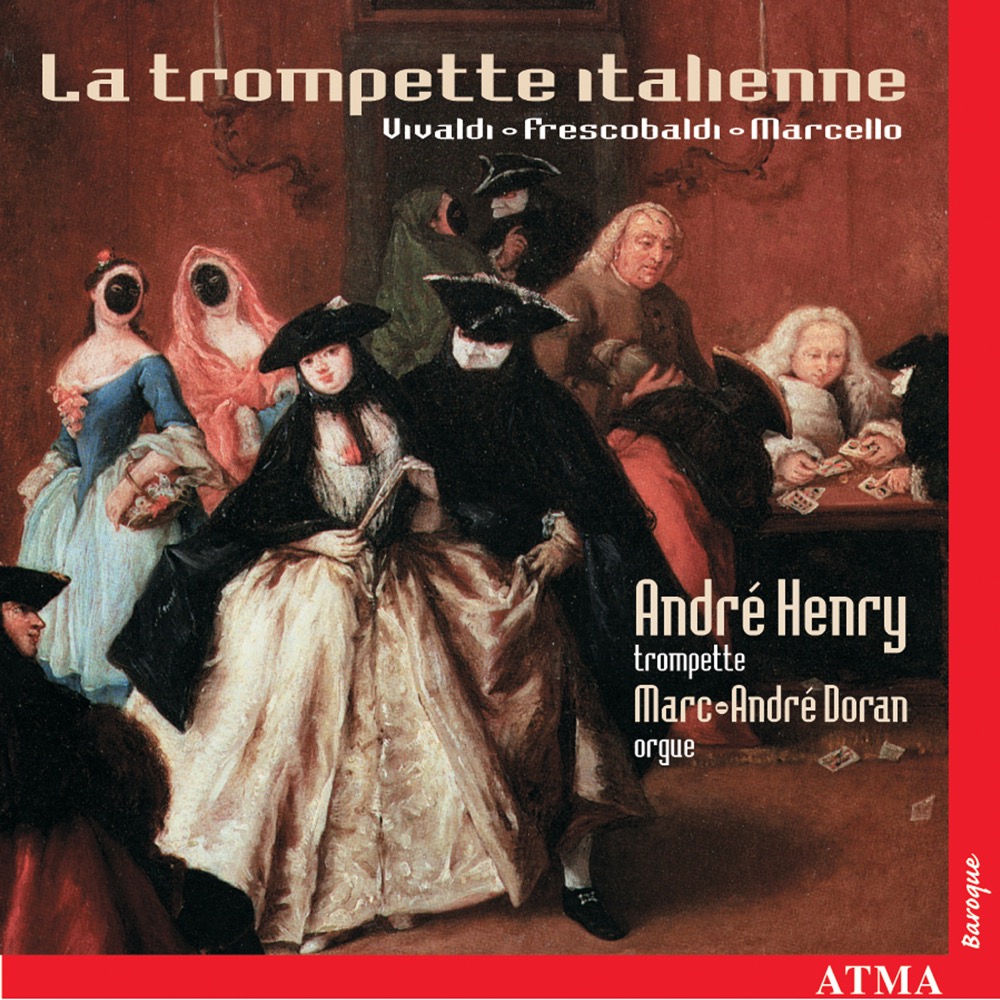 Cover: Italian Trumpet, The