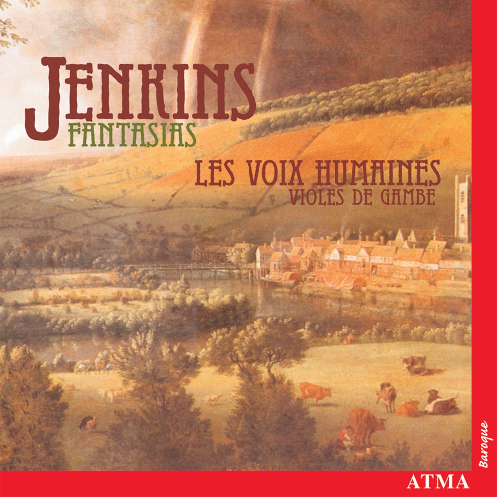 Cover: Jenkins: Fantasias