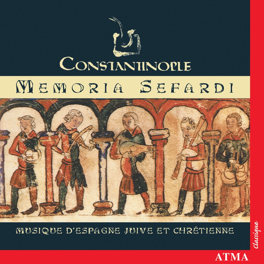 Cover: Jewish & Christian music from Spain