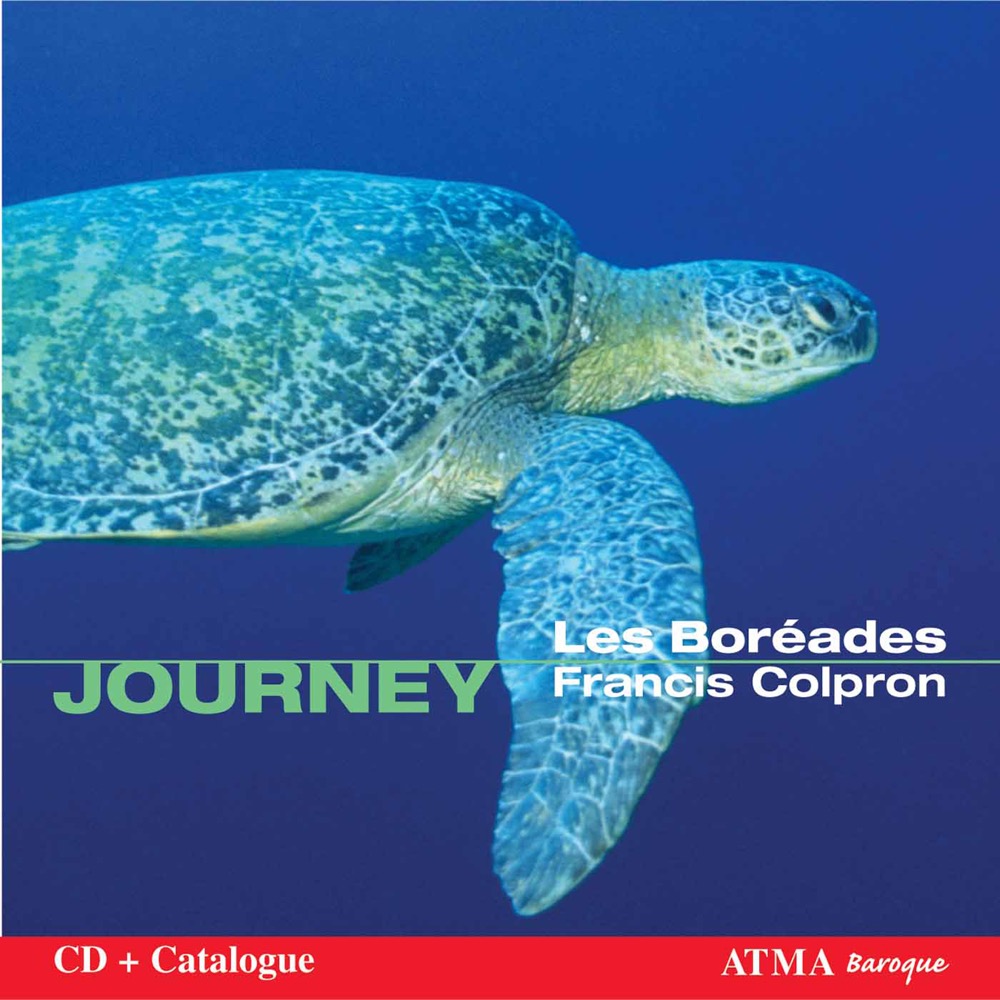 Cover: Journey (CD+ catalogue)