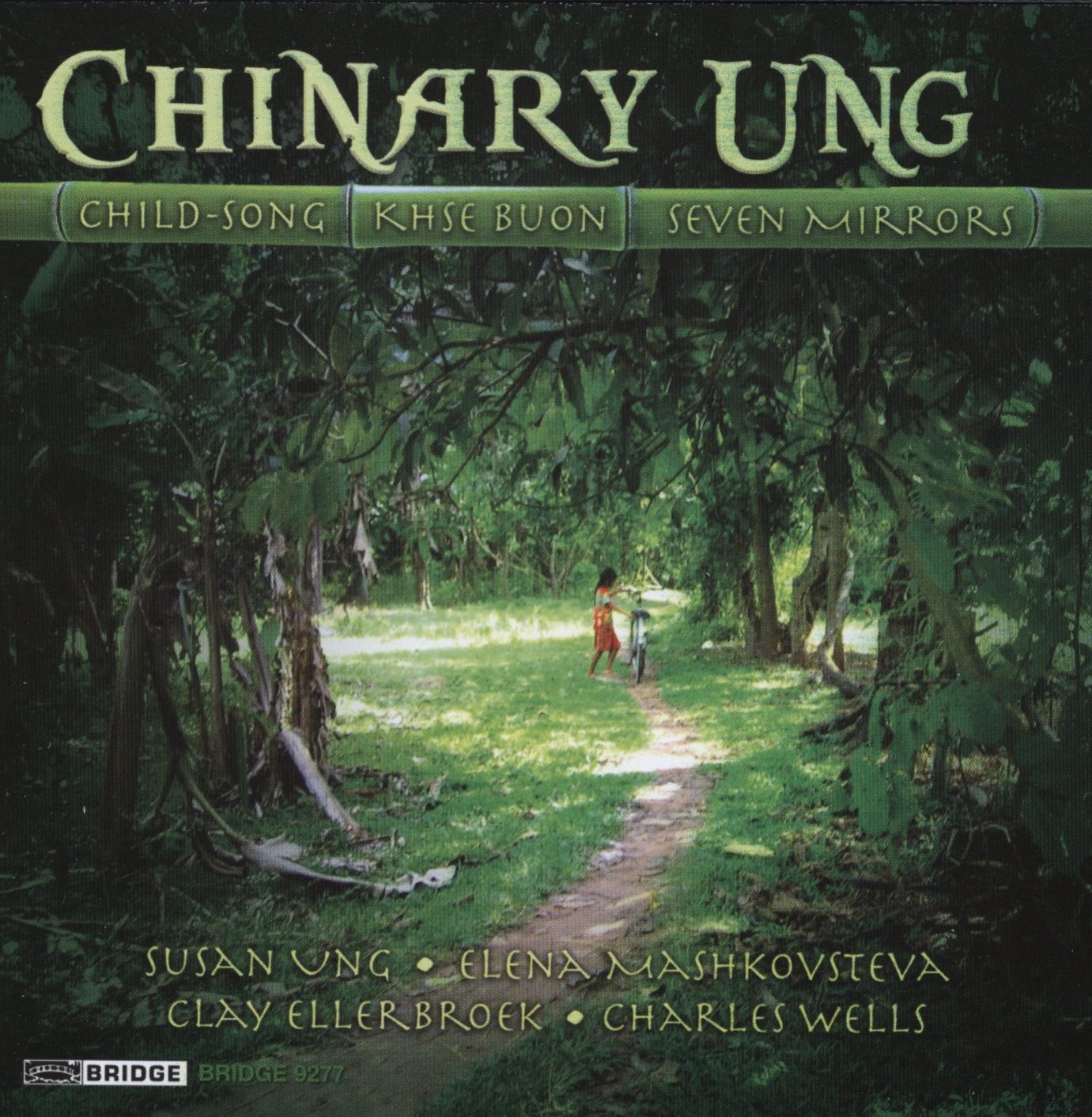 Cover: Khse Buon/Child Song/Seven Mirrors