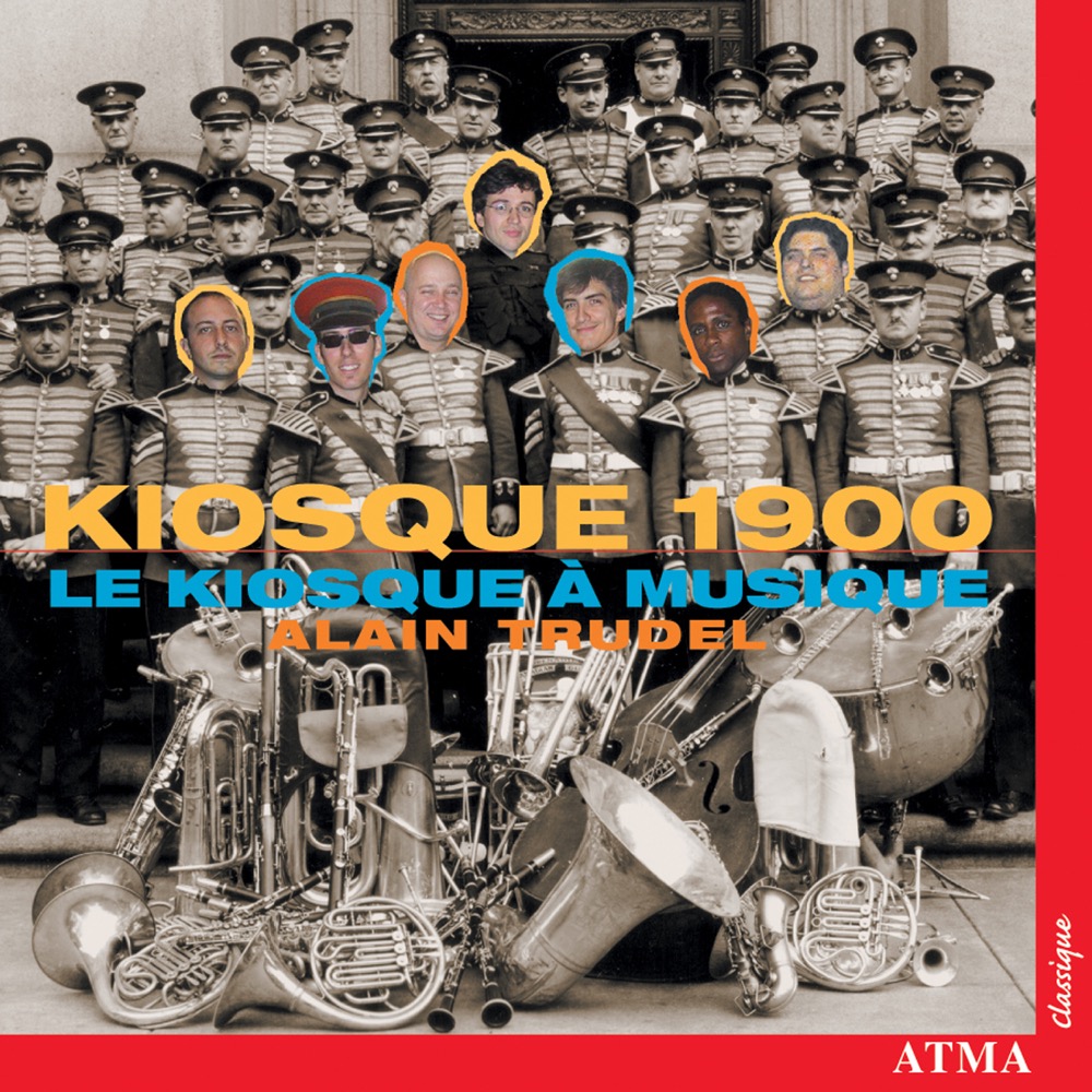Cover: Kiosque 1900