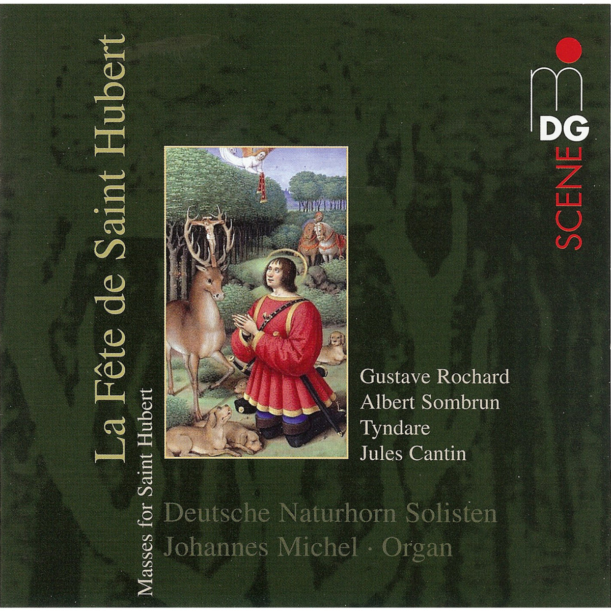 Cover: La Fête de Saint Hubert
