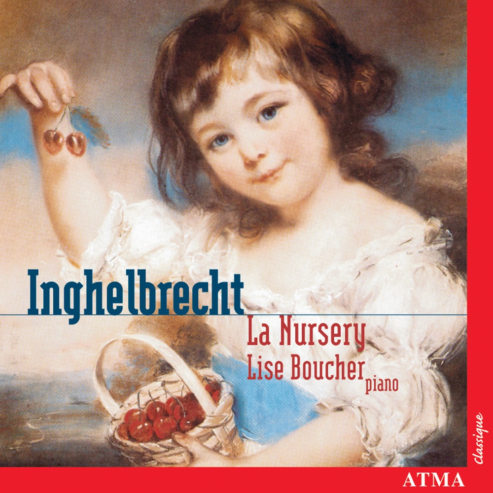 Cover: La Nursery/Children's Corner