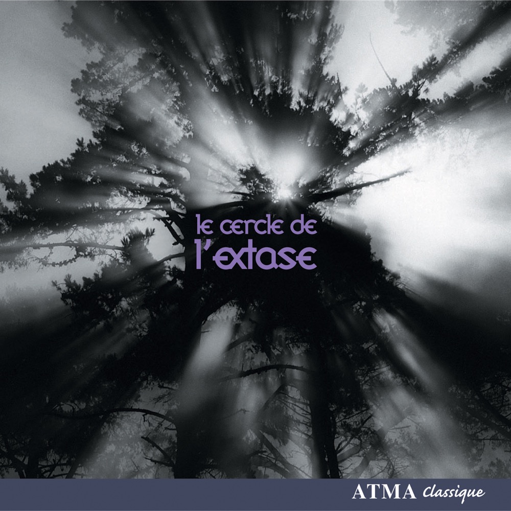 Cover: Le cercle de l'extase