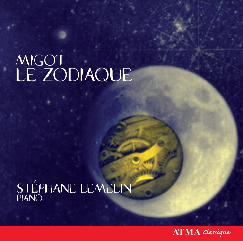 Cover: Le Zodiaque