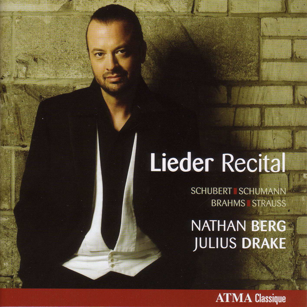 Cover: Leider Recital