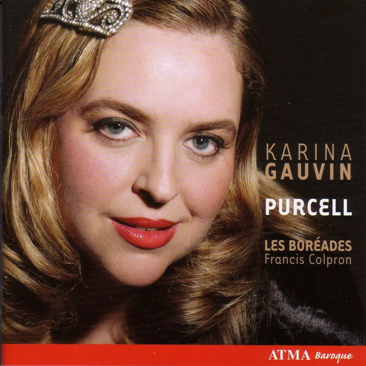 Cover: Les Boréades