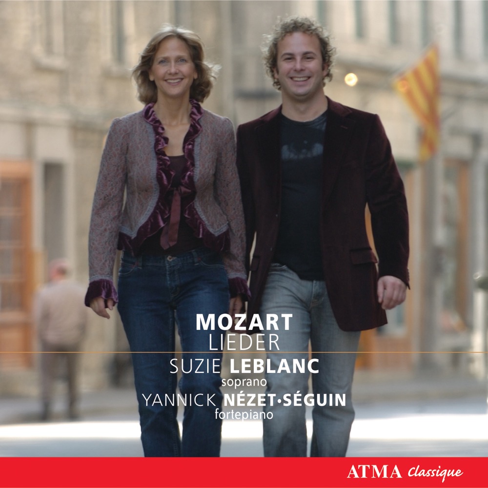 Cover: Lieder