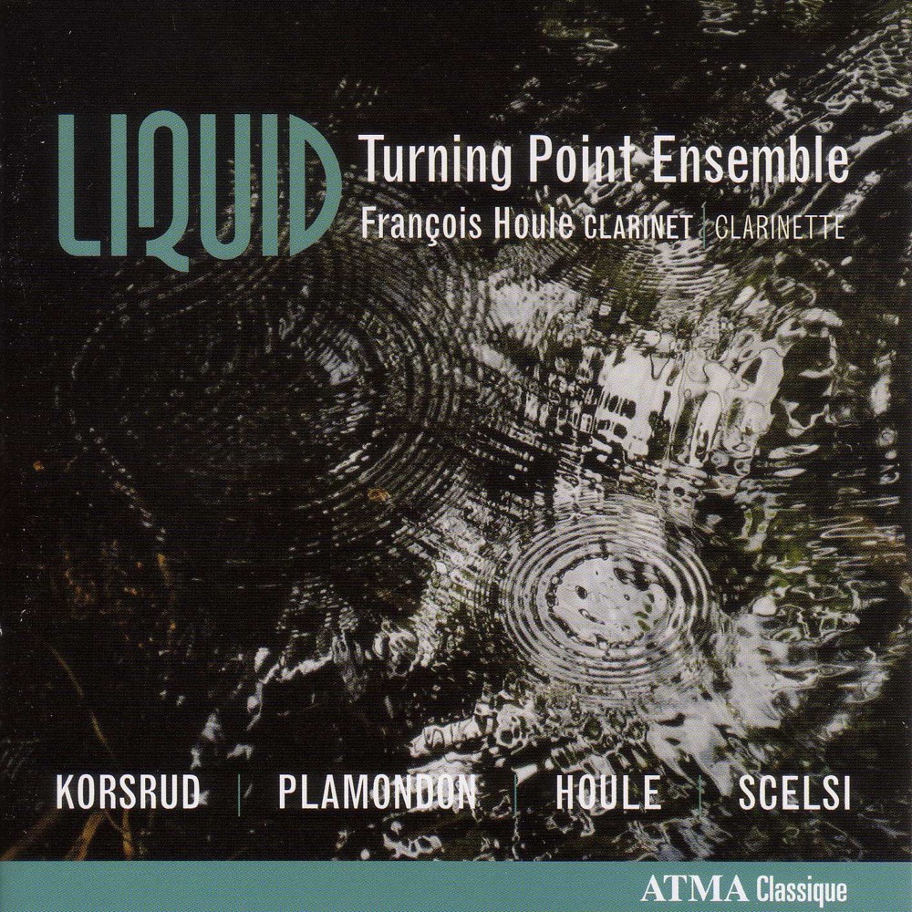 Cover: Liquid