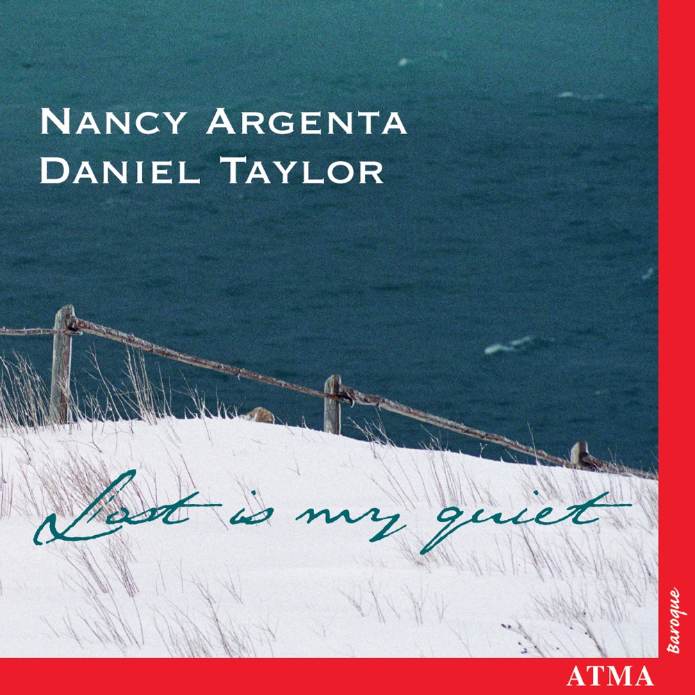 Cover: Lost is my quiet