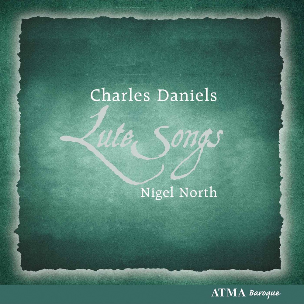 Cover: Lute Songs