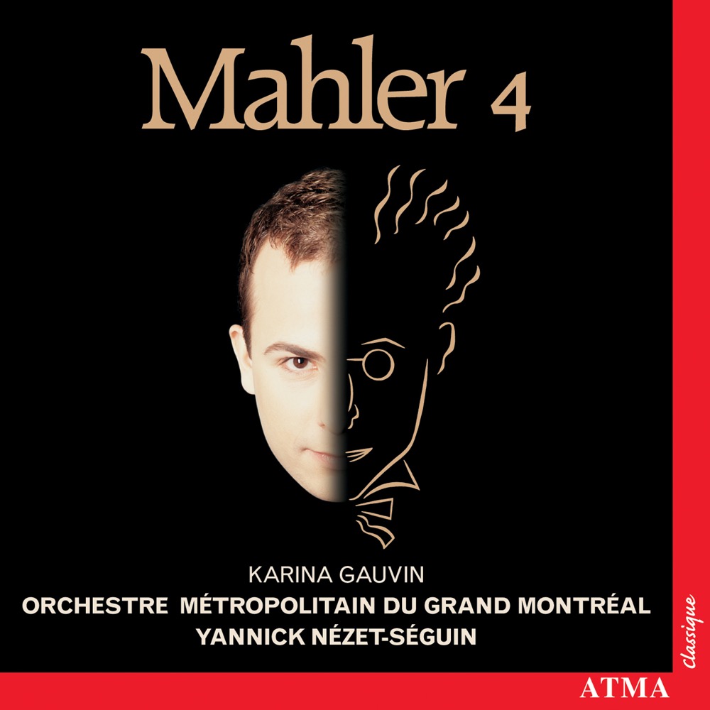 Cover: Mahler: Symphony no. 4
