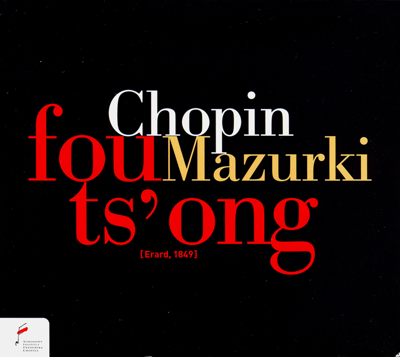 Cover: Mazurkas