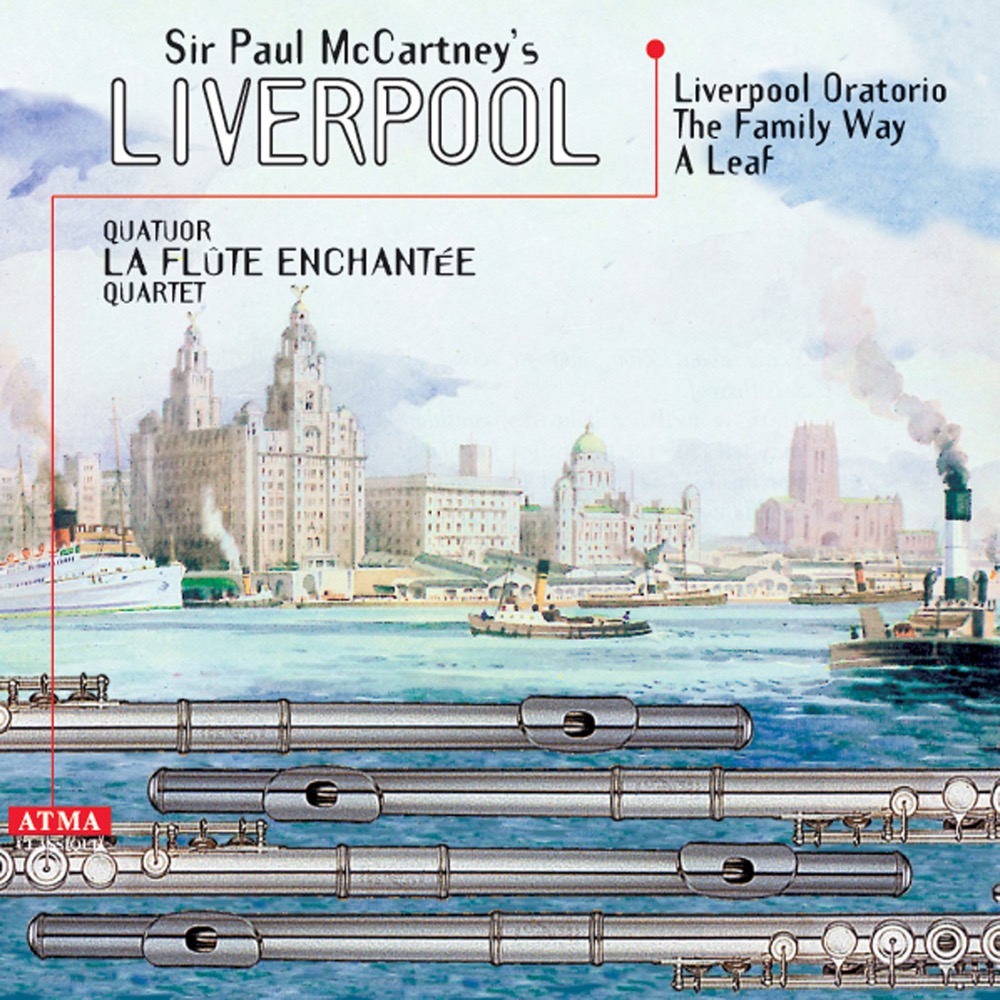 Cover: McCartney's Liverpool