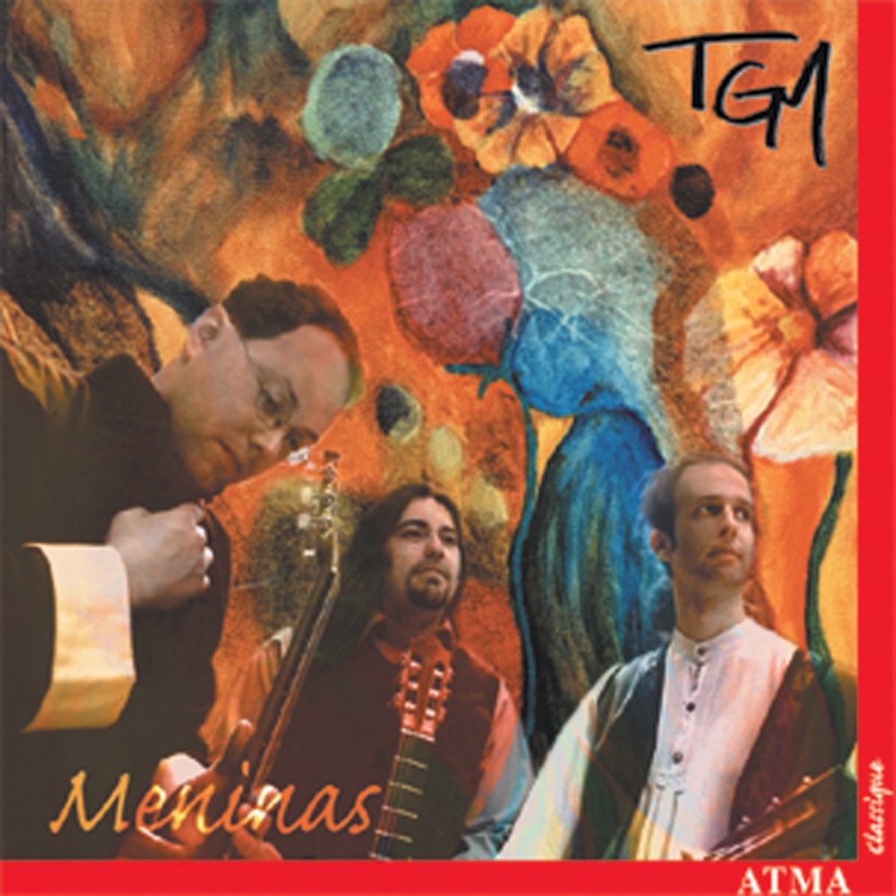 Cover: Meninas