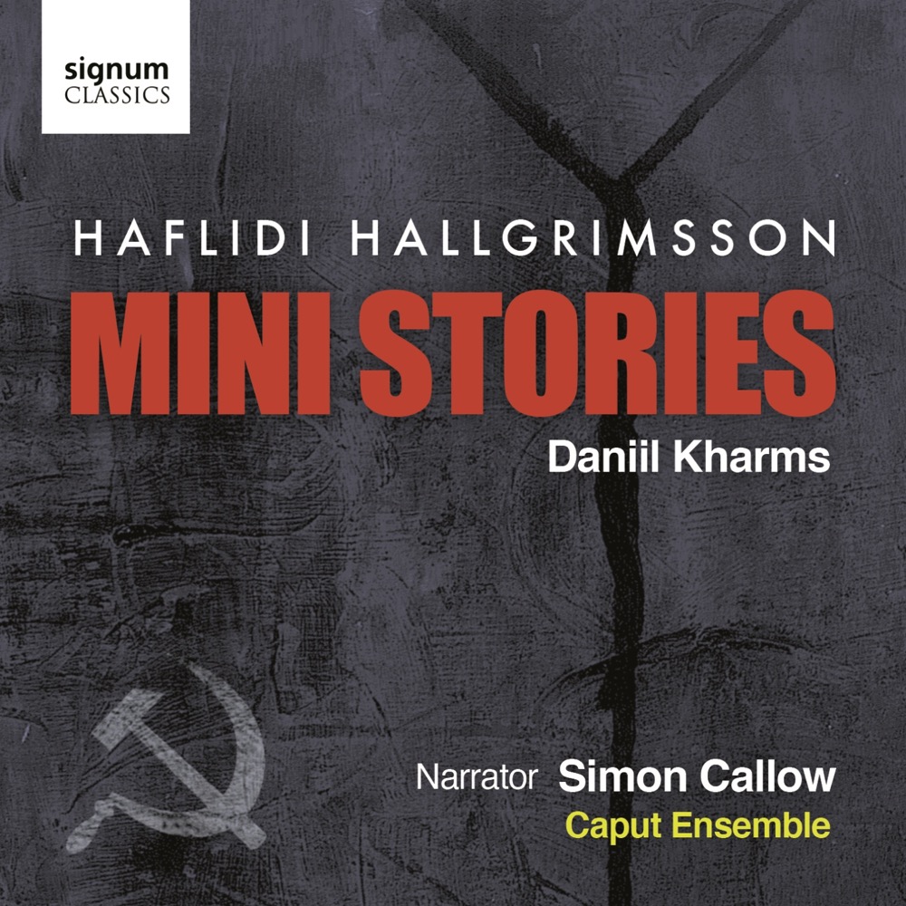 Cover: Mini Stories