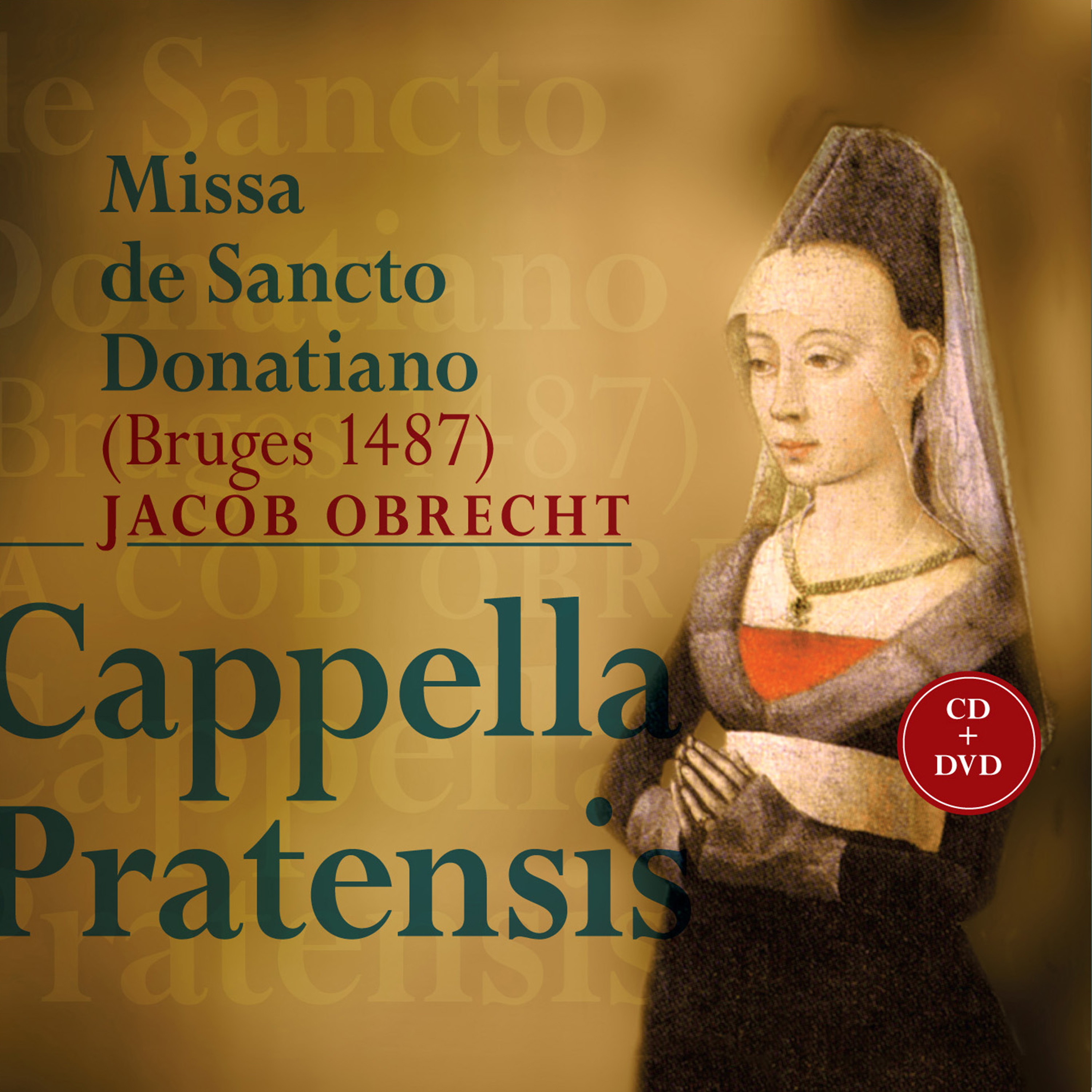Cover: Missa De Sancto Donatiano (bruges 1487)