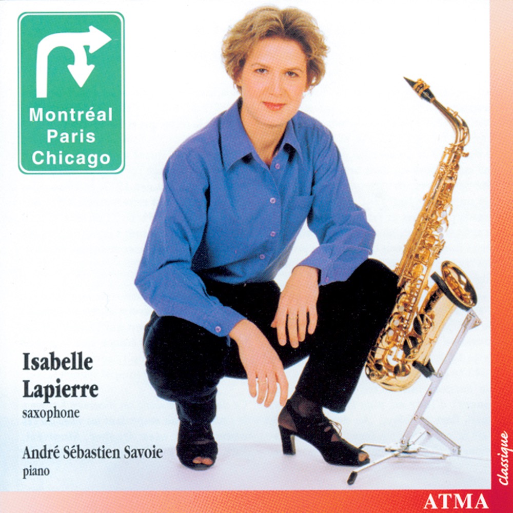 Cover: Montreal-Paris-Chicago