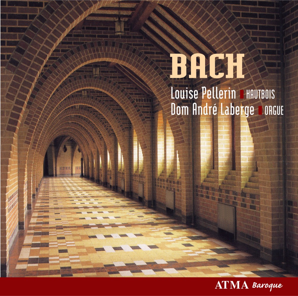 Cover: Music for Oboe & Organ