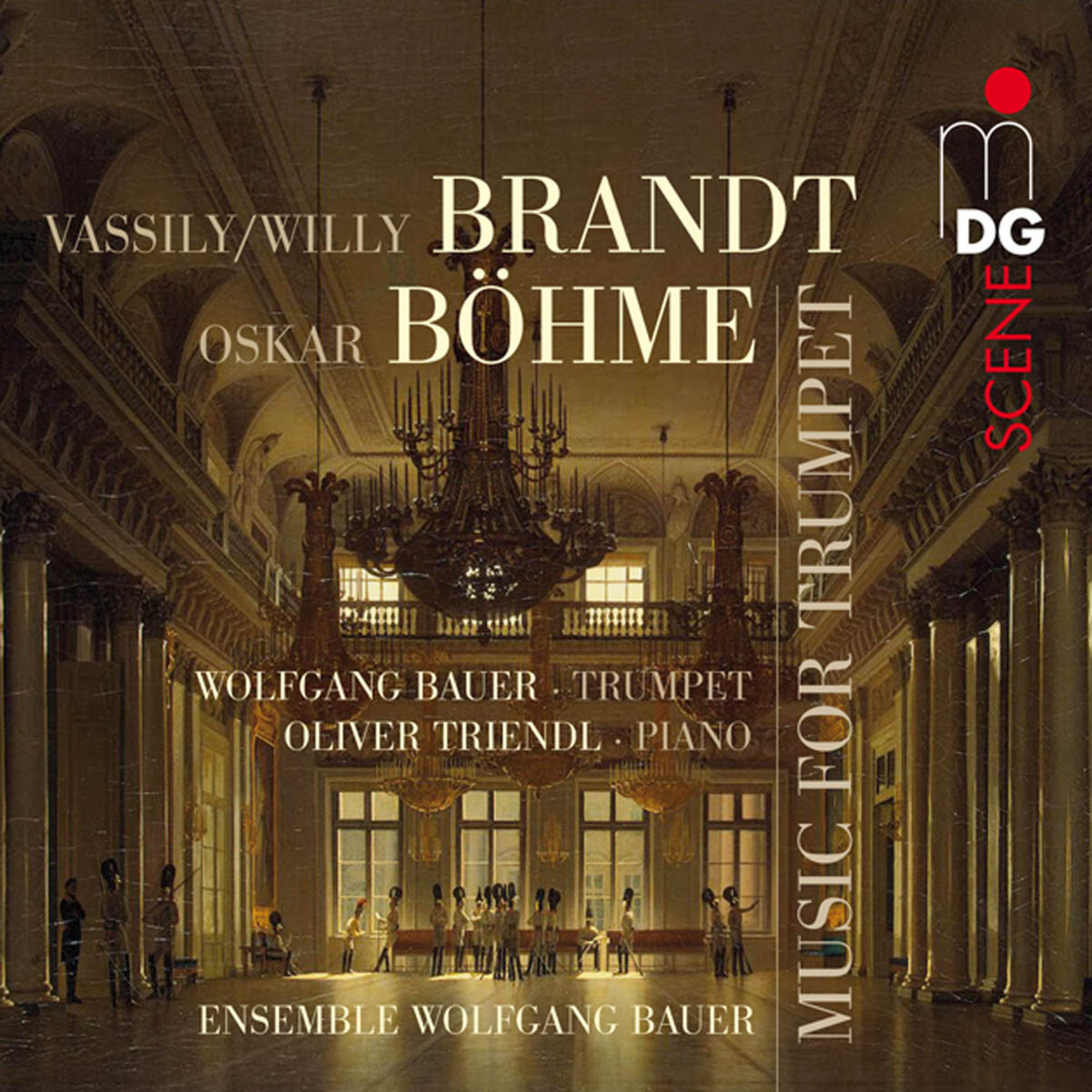 Cover: Music for Trumpet