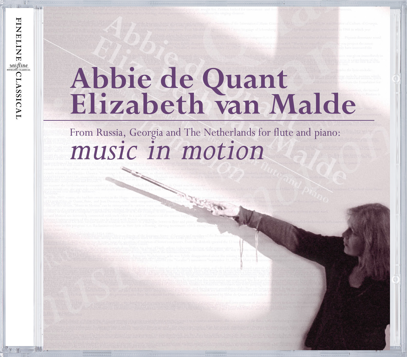 Cover: Music In Motion