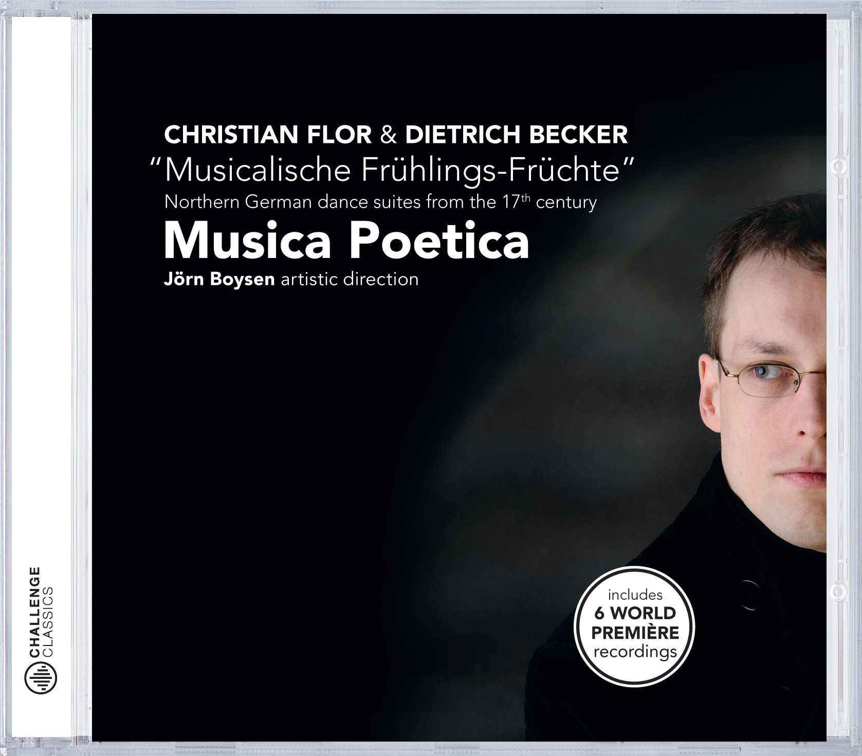 Cover: Musicalische Fruehlings-Früchte