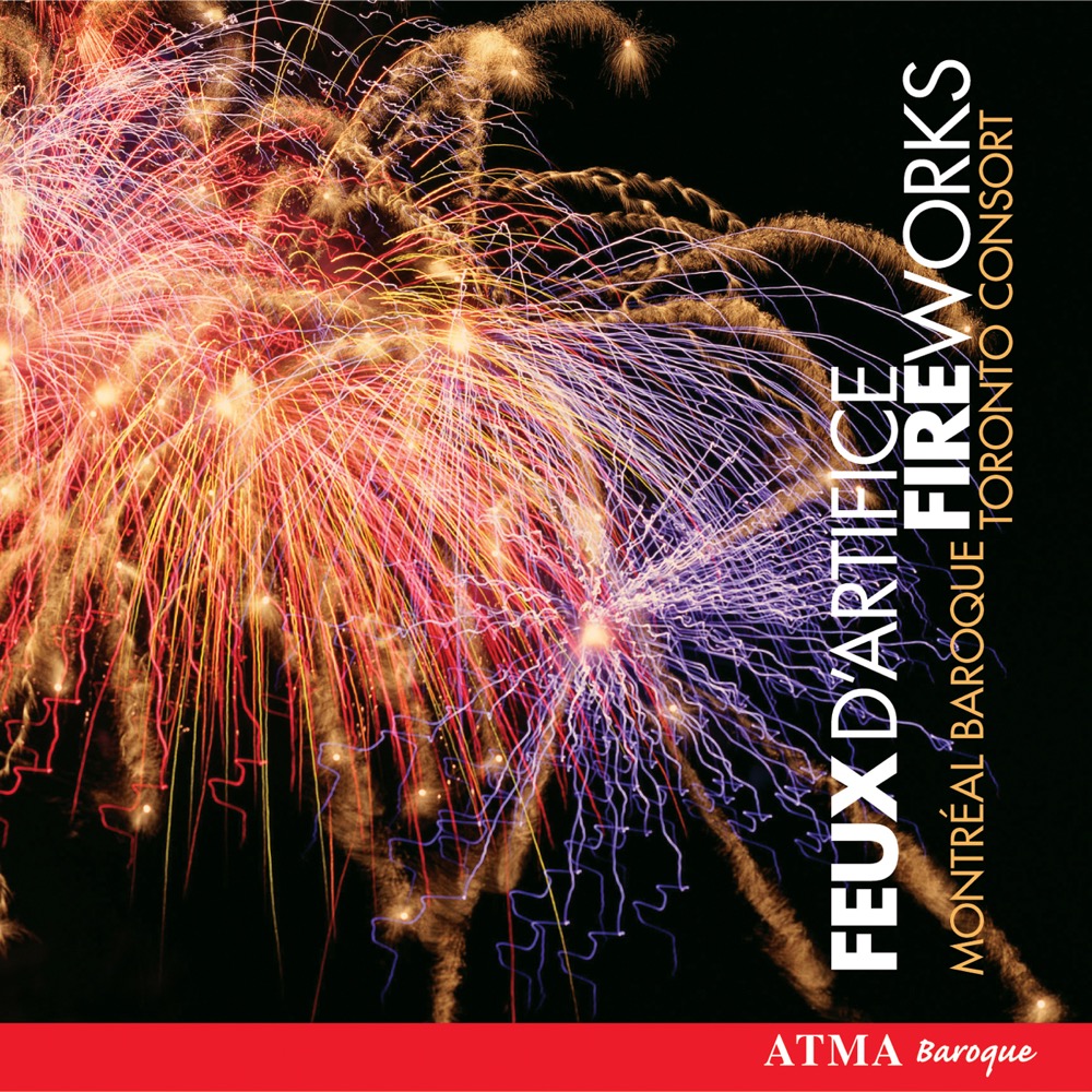 Cover: Musick for the Royal Fireworks/Night Games