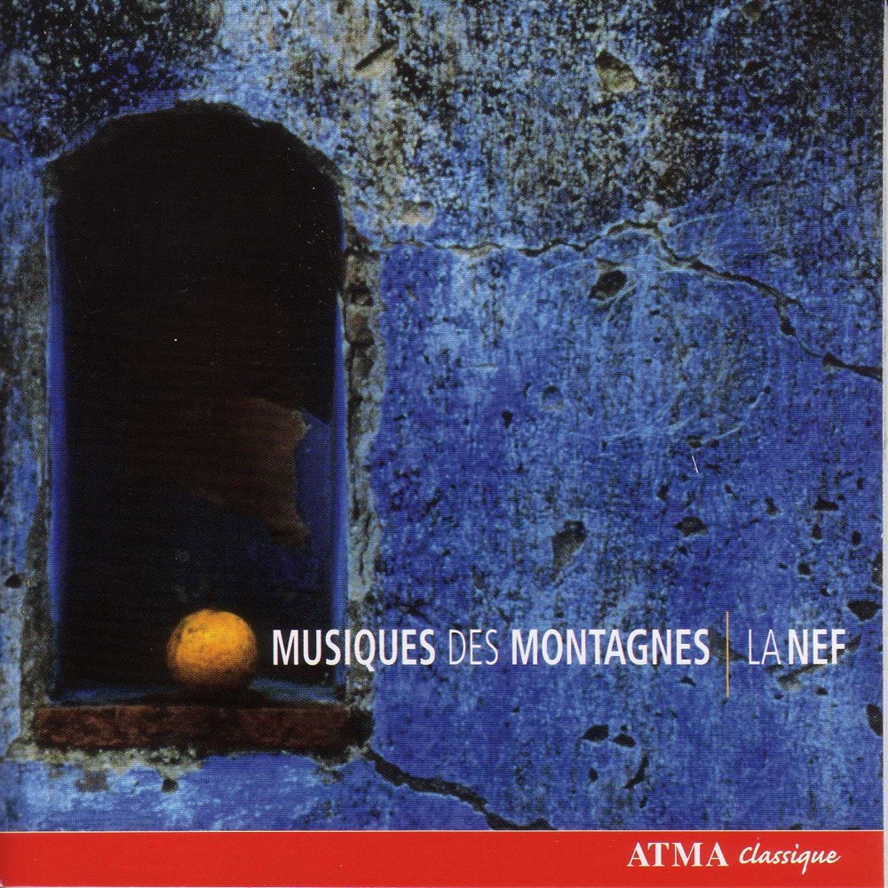 Cover: Musiques des Montagnes