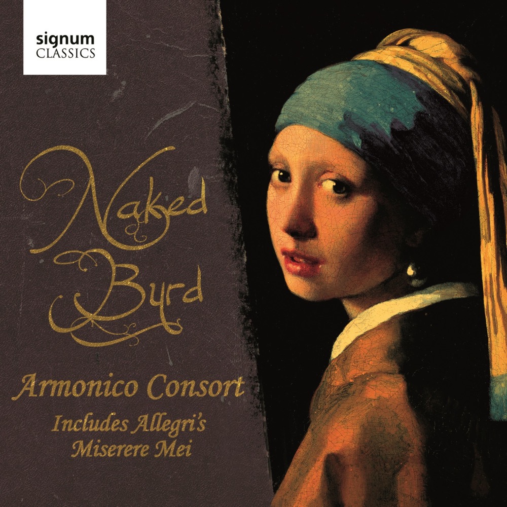 Cover: Naked Byrd