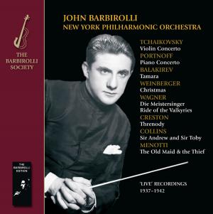 Cover: New York Philharmonic Orchestra