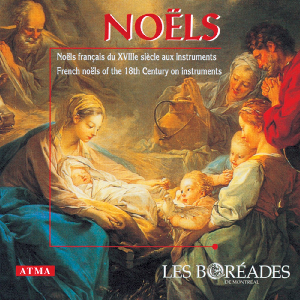 Cover: Noëls