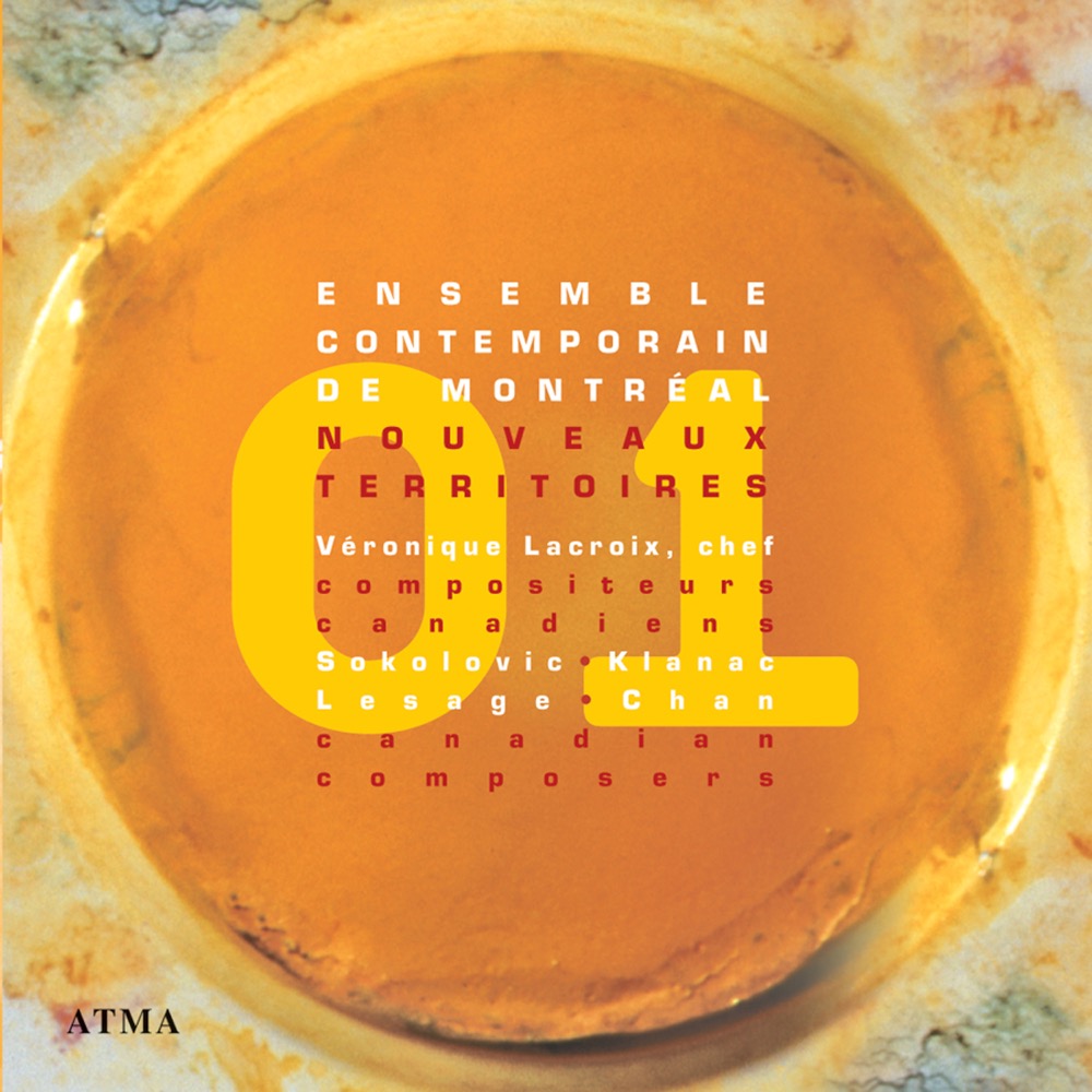 Cover: Nouveaux Territoires 01
