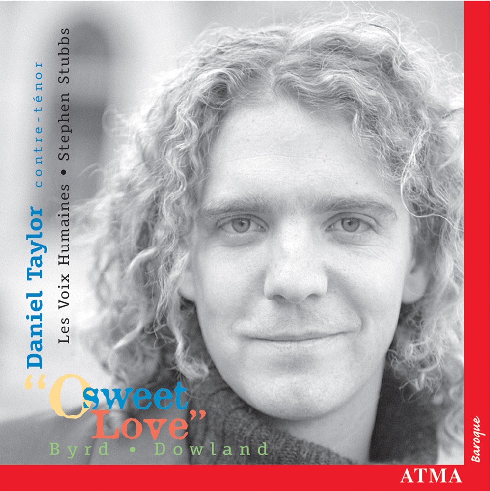 Cover: O Sweet Love - Lute songs