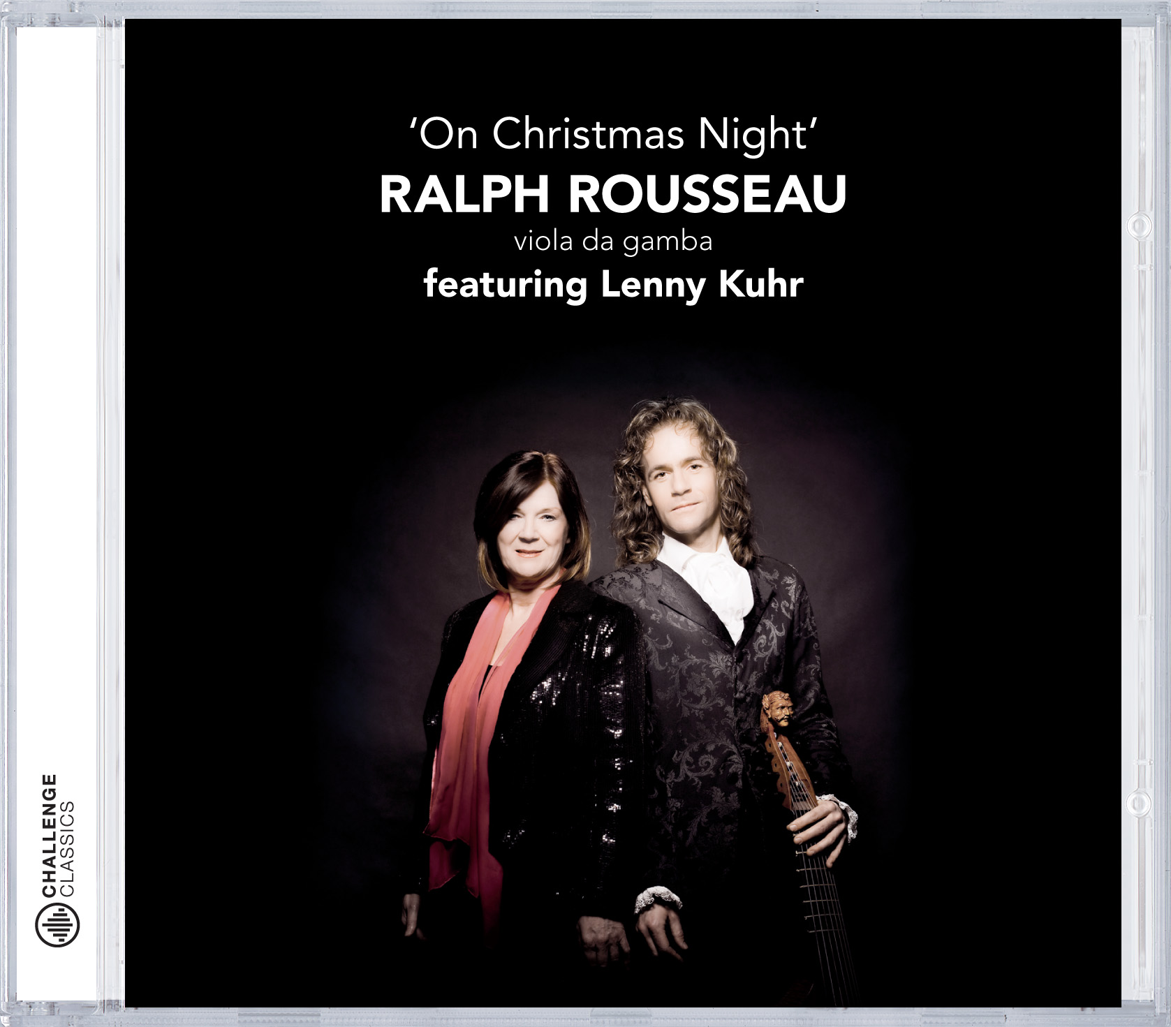 Cover: On Christmas Night
