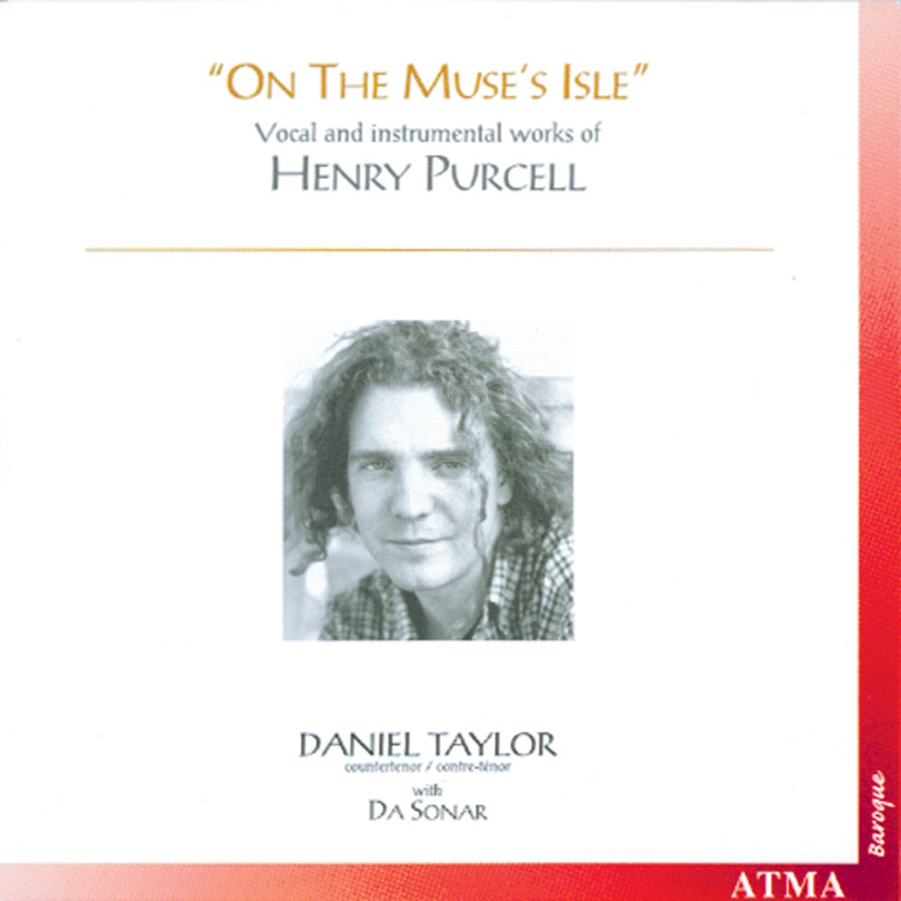 Cover: On the Muse's Isle
