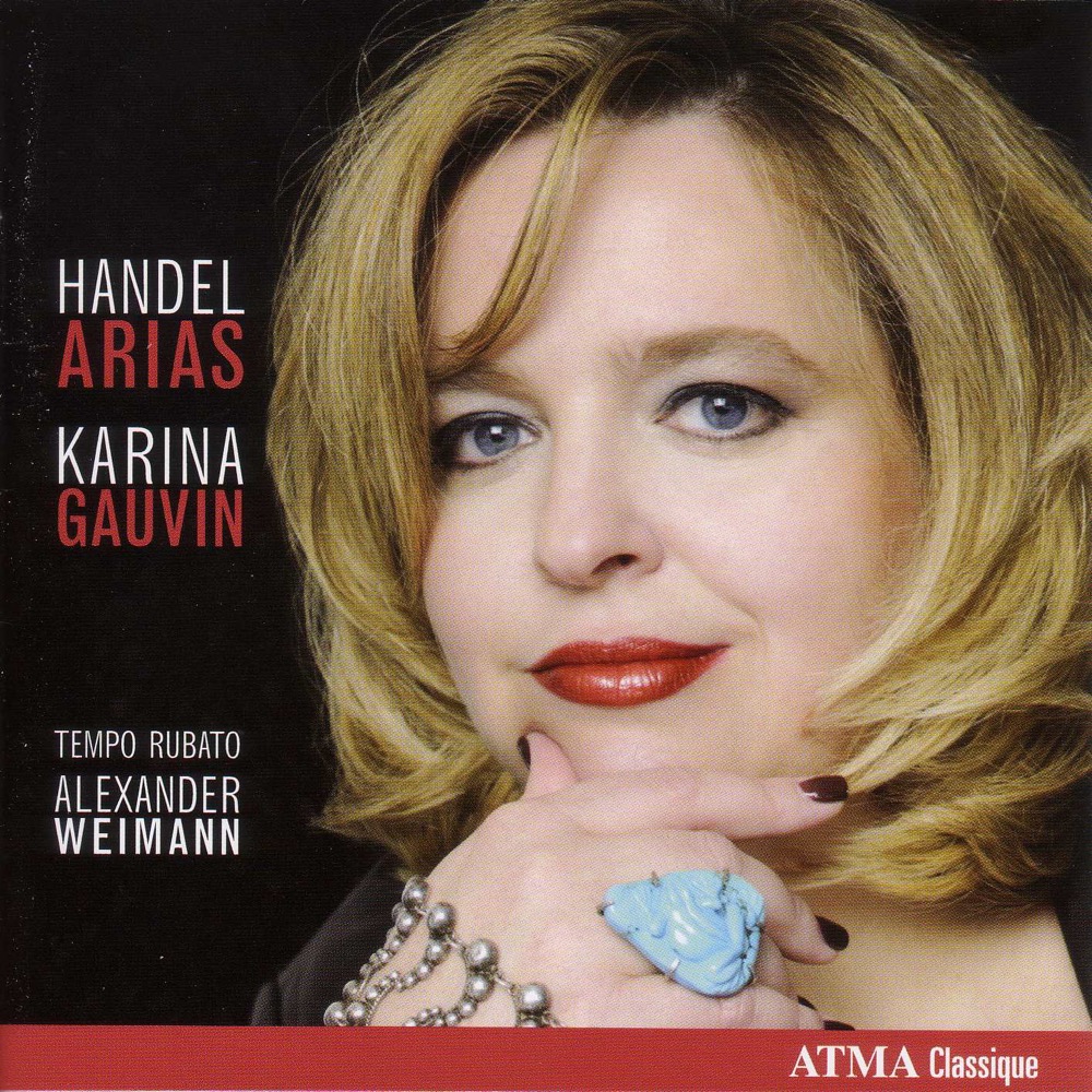 Cover: Oratorio Arias and Dramatic Scenes