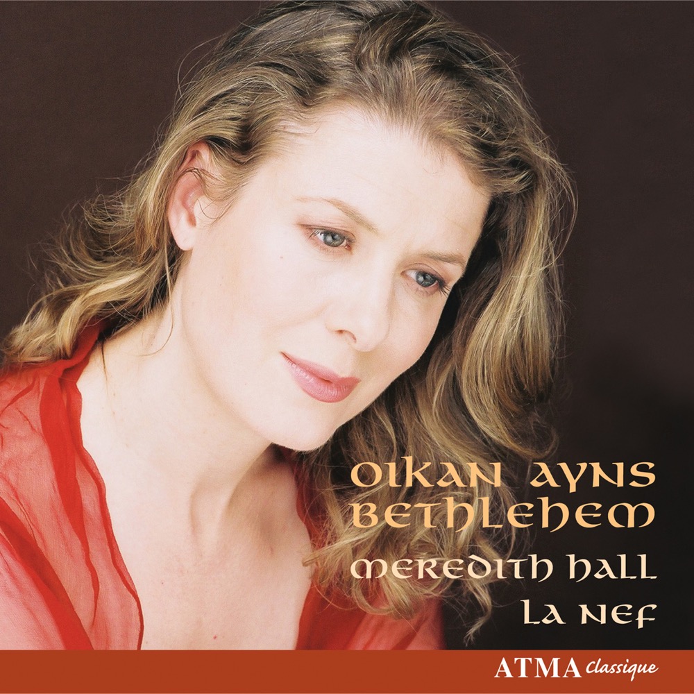 Cover: Oykan Ayns Bethlehem (The Infant in Bethlehem)