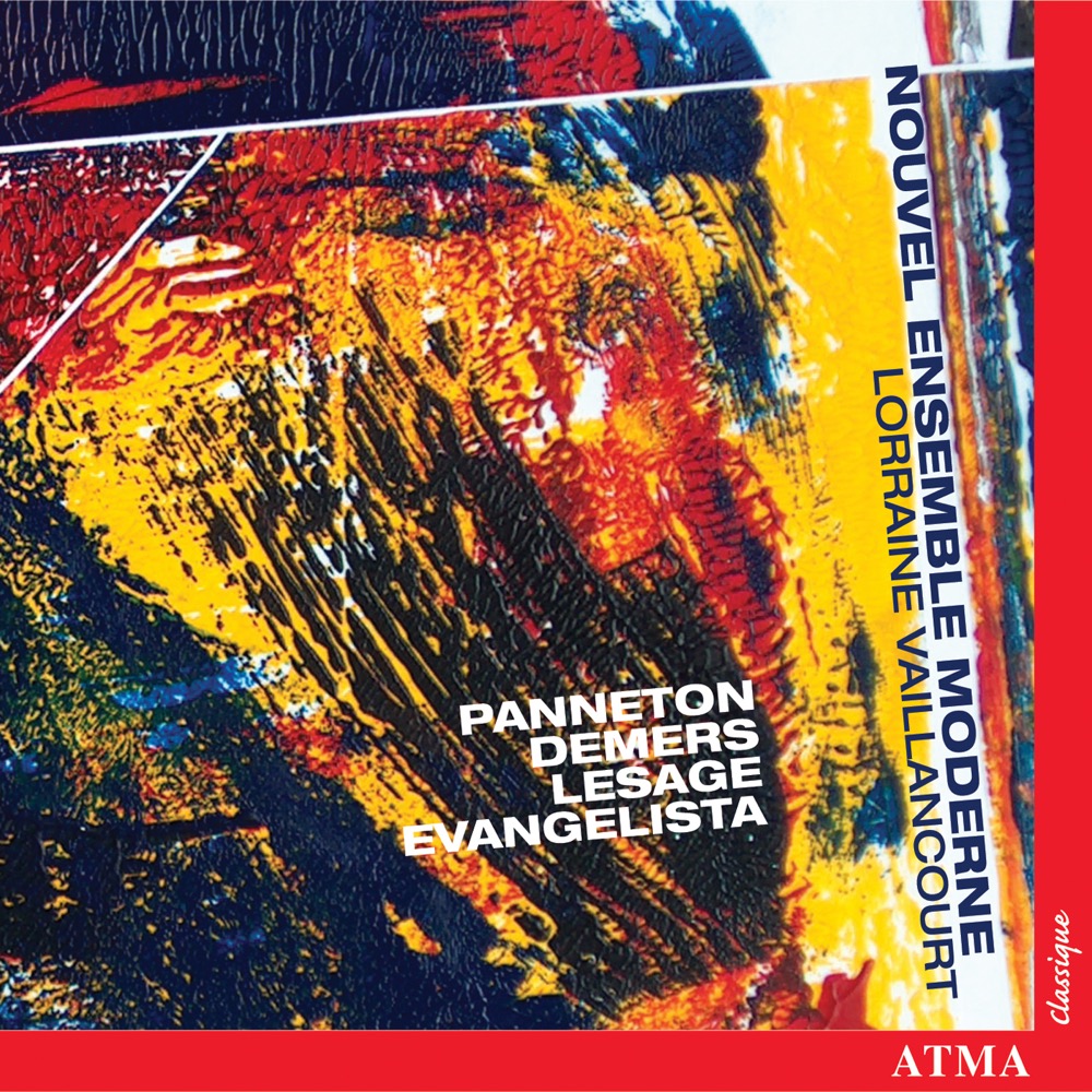 Cover: Panneton/ Demers/ Lesage /Evangelista