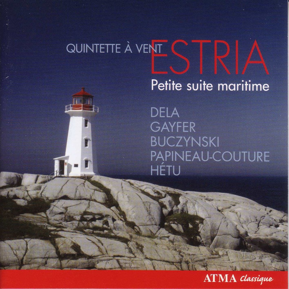 Cover: Petite suite maritime