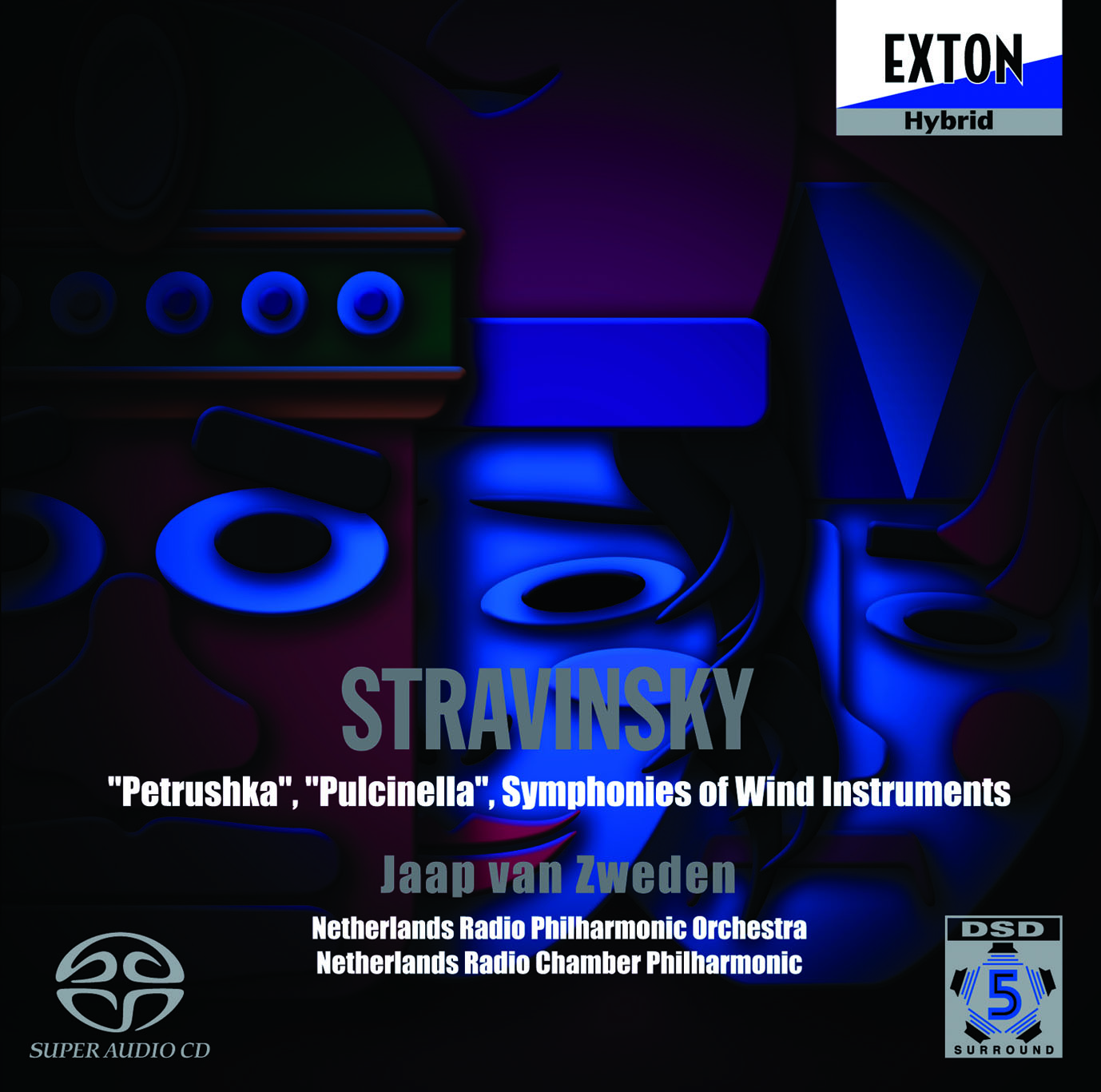 Cover: Petrushka / Pulcinella
