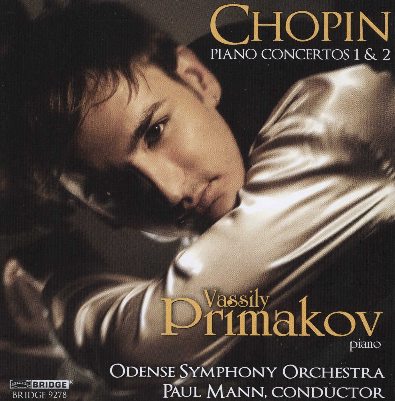 Cover: Piano Concertos 1 & 2