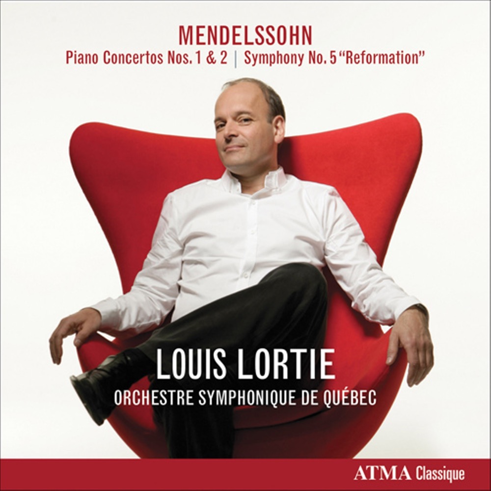 Cover: Piano Concertos No 1 & 2, Symphony No 5